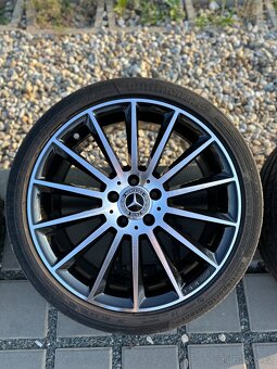 Mercedes ALU kola R19 A1774011600 - 5