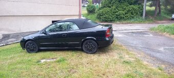 Prodam opel astra cabrio - 5