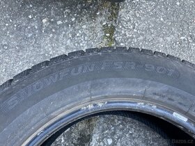 Zimní pneumatiky Fortune 265/60 R18 - 5