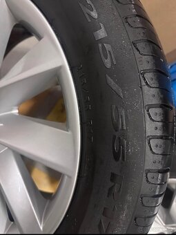 ALU kola 5×112,R17, STRATOS - 5