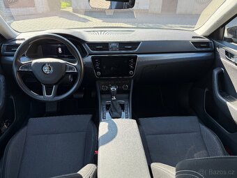 Škoda Superb 1.4TSI iV Webasto - 5