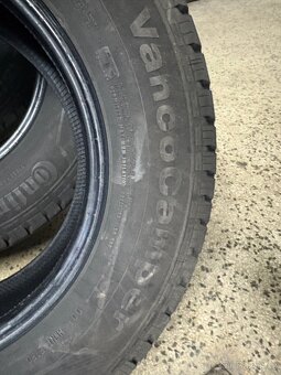 Pneu Continental 215/70-R15CP VancoCamper - 5