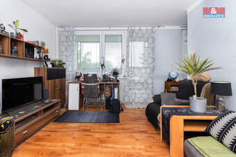 Prodej bytu 1+kk, 35 m², Pardubice, ul. Prodloužená - 5