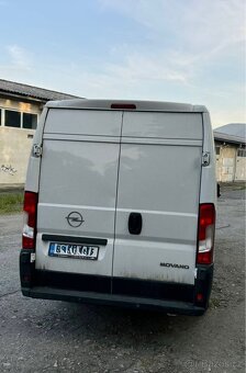Opel Movano - 5