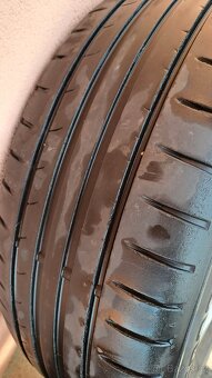 ALU kola letní Orion 5x112 R16 Superb III Passat B8 - 5