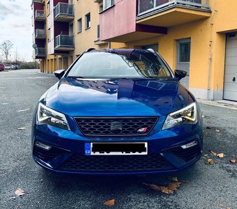 Seat Leon CUPRA ST BSR 2.0 TSI 270kW - 5
