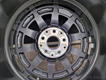 5x112 r18 kola disky mercedes c amg alu 18 elektrony 235 45 - 5
