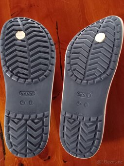 pantofle žabky crocs - 5
