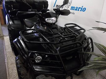 TGB 550 LT BLADE 9tis.km Kufr TGB Originální STAV - 5