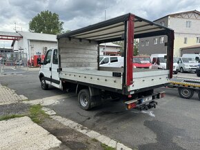 Iveco daily valník 7 míst 3.0 HPi 100kw nové vstřiky - 5