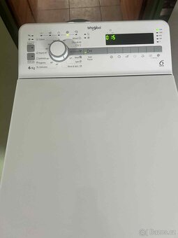 Whirlpool NOVÁ, vrchem plněná - 5