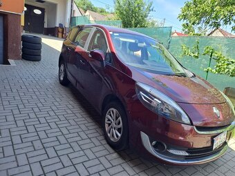 Renualt grand scenic 1.5dci 81kw 2013 - 5