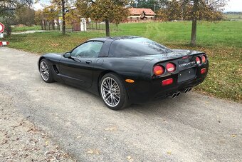 Corvette c5 1998 EU verze - 5