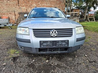 VW PASSAT B 5.5, COMBI 2.0 BENZIN / 96 KW - 5