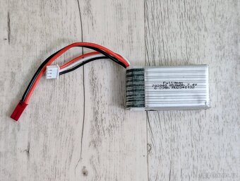 RC vrtulník E-sky Lama V3 - 5