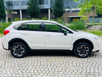 Subaru XV 2.0i BENZÍN 110KW 4x4 AUTOMAT KAMERA NAVIGACE - 5