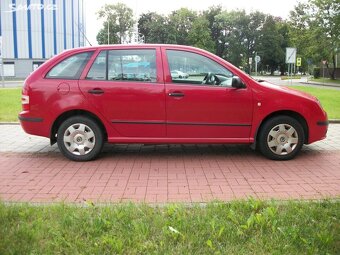 Škoda Fabia 1.4 Tdi  55kW - 5