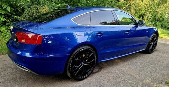 Audi A5 Sprortback S-Line 2.0TDi, původ ČR. - 5