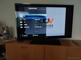 Tv Samsung - 5