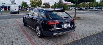Pronájem / půjčení Audi A6 Allroad, 3.0 biTdi 235kw, 2015 - 5