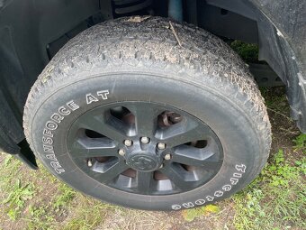 Dodge ram 2500 - 5