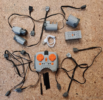 Power Functions sada - 5