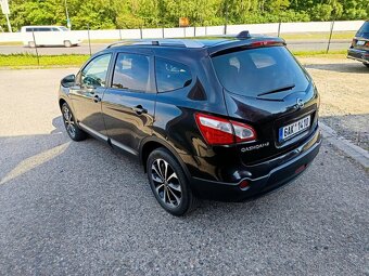Nissan Qashqai+2 2011 1.5 - 5