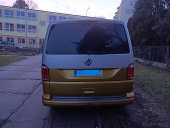 VW Caravelle, 2.0 TDi 150kW DSG COMFORTLINE 2015 - 5