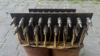 Transformátor ZSE Praha 220-500V/25-220V s více vinutími - 5