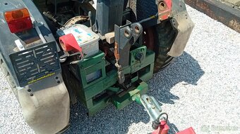 Traktor s vlečkou - 5