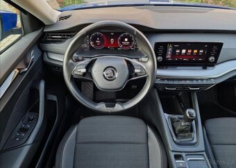Škoda Octavia, 2.0TDI 85kW Ambition,ČR,1.Maj - 5