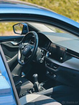 ŠKODA SCALA 1.0 TSI STYLE 81 kW, 2021 – PRODLOUŽENÁ ZÁRUKA - 5
