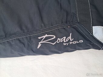 Dámské zateplené moto kalhoty - Road by Polo - 5