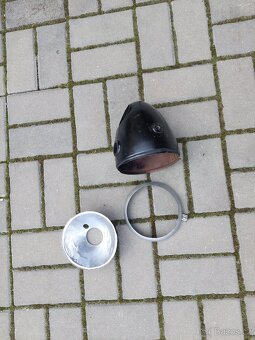 Čz 150c, hrnec předního světla - 5
