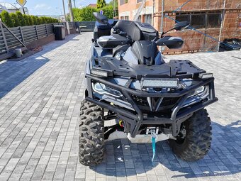 CFMOTO x1000 Gladiátor-EPS,splátky - 5