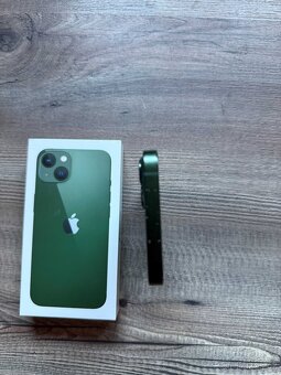 Iphone 13 256GB - zelený - 5