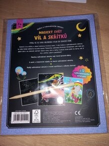 Nové zabalené výtvarné hračky pro holčičky - 5