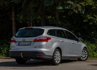 Ford Focus 1.6 TDCi 105hp ECOnetic - 5