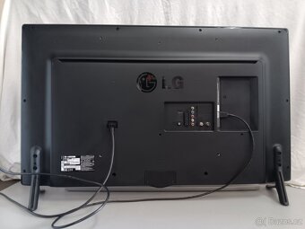 LG42LB550V,106cm,FullHD,2xHDMI,USB - 5