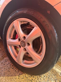 Alu kola Volkswagen - 5