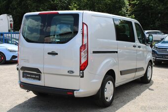 Ford Transit Custom 2,0 TDCi 1.MAJ,L1H1,23TKM,2019 - 5