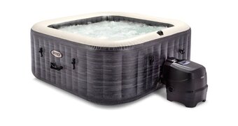 Vířivý bazén Pure Spa Chystané Deluxe Bubble Spa 4 NP - 5