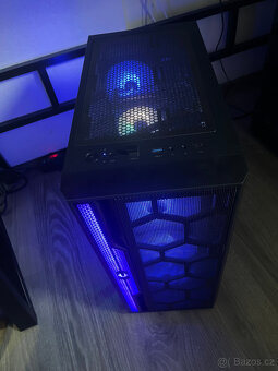 Herní PC RX 6700 XT 12GB - 5