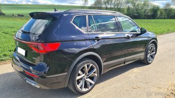 Seat Tarraco FR 2,0 TDI, 147kW, 4drive, 56000km - 5