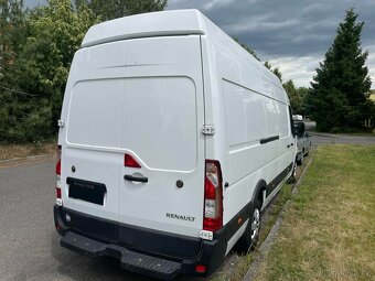 Renault Master, 2.3 dCi 120kW, L4H3 Maxi, ČR - 5