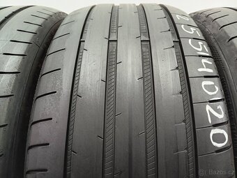 Letní pneu 255/40/20 GoodYear - 5