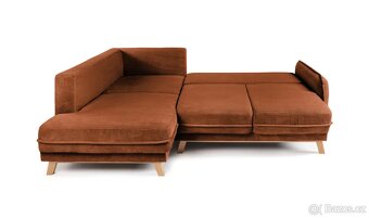 Rozkládací rohová sofa TORI - 5