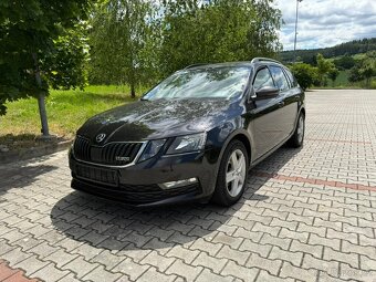Skoda Octavia 1,6 TDI automat - 5