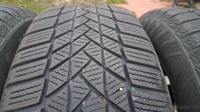 Sada zimních pneumatik Matador Nordicca 215/65 R16 H XL včet - 5