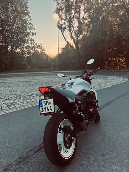 Kawasaki Z750 - 5